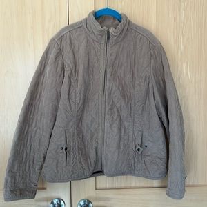 Eddie Bauer corduroy jacket XXL